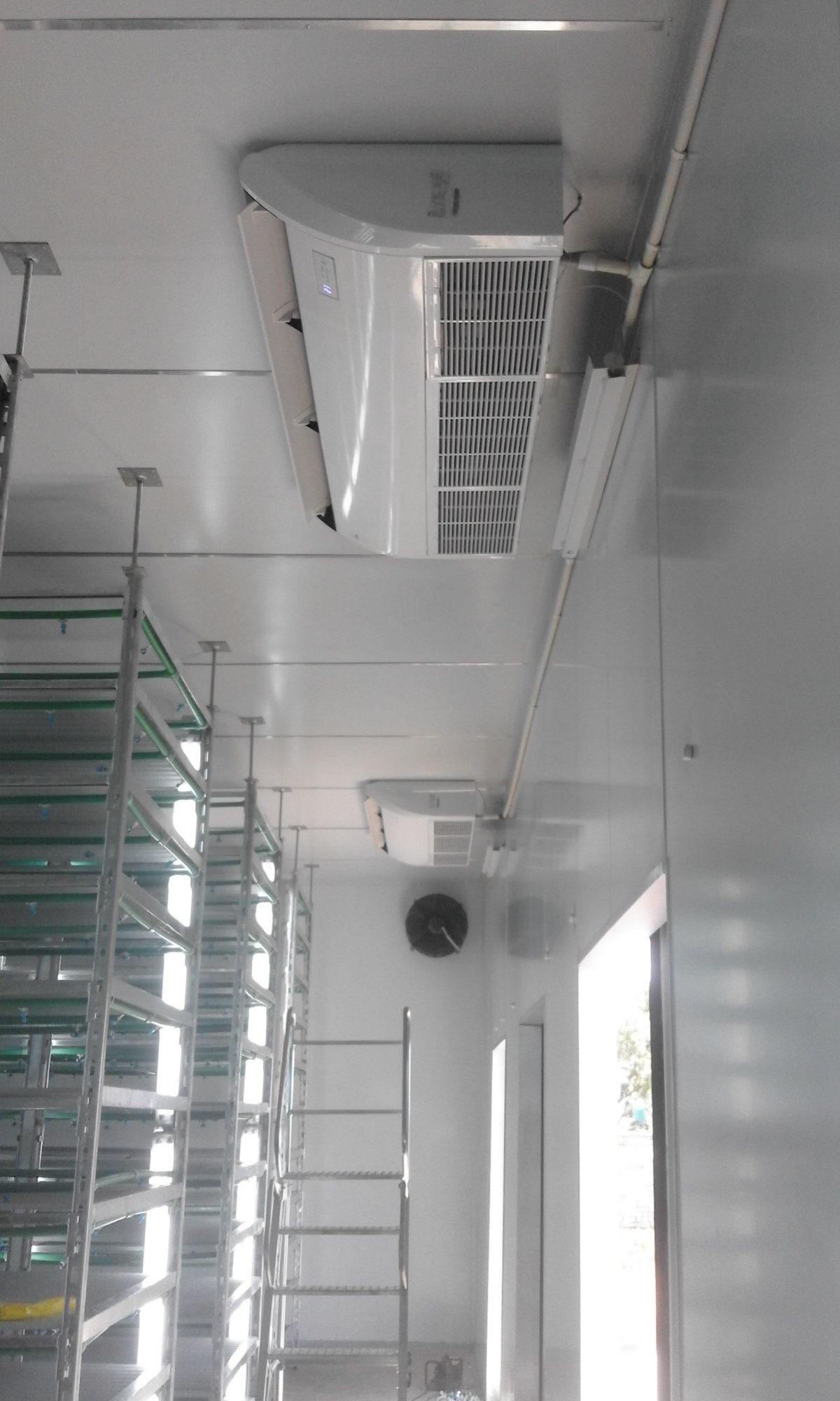 Climate control systems