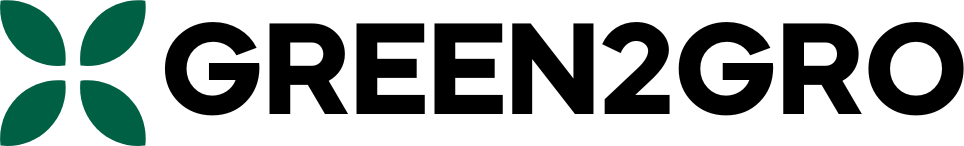 Green2Gro logo